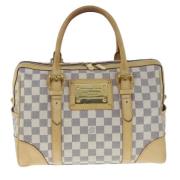 Pre-owned Canvas handbags