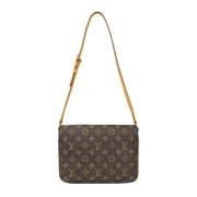 Pre-owned Canvas louis-vuitton-bags