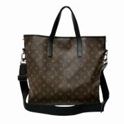 Pre-owned Canvas louis-vuitton-bags