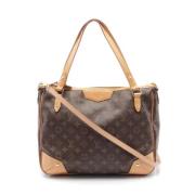 Pre-owned Canvas louis-vuitton-bags