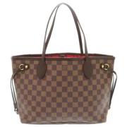 Pre-owned Canvas louis-vuitton-bags