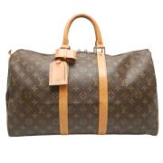 Pre-owned Canvas louis-vuitton-bags