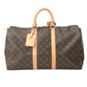 Pre-owned Canvas louis-vuitton-bags