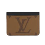 Pre-owned Canvas wallets