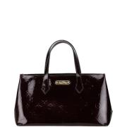 Pre-owned Leather handbags