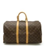 Pre-owned Canvas louis-vuitton-bags