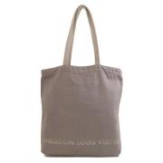 Pre-owned Canvas handbags