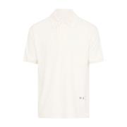 Beige T-skjorte & Polo for menn