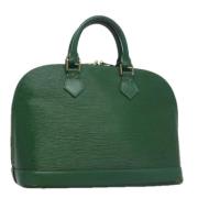 Pre-owned Leather handbags