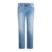 Blå Jeans for Moderne Kvinner