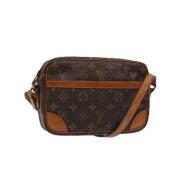 Pre-owned Canvas louis-vuitton-bags