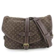 Pre-owned Leather louis-vuitton-bags