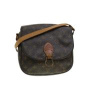 Pre-owned Canvas louis-vuitton-bags