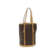 Pre-owned Canvas louis-vuitton-bags