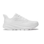 Hvit Clifton 9 Dame Sneaker