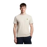 Cove Lyle & Scott Plain T- Shirt T-Skjorter & Poloshirt