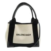 Pre-owned Canvas balenciaga-bags