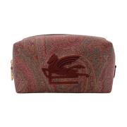 Paisley Beauty Case med Pegaso Logo