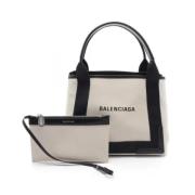 Pre-owned Canvas balenciaga-bags