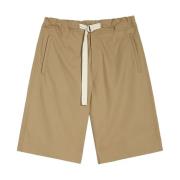 Beige Shorts for Menn