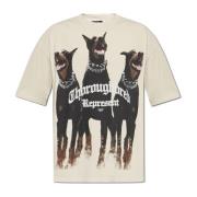 T-shirt Thoroughbred