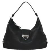 Pre-owned Leather shoulder-bags