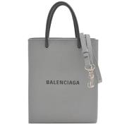 Pre-owned Leather balenciaga-bags