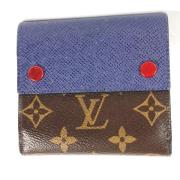 Pre-owned Cotton wallets