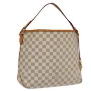 Pre-owned Canvas louis-vuitton-bags