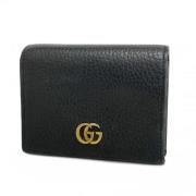 Pre-owned Leather wallets