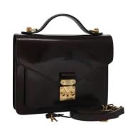 Pre-owned Leather handbags