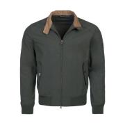 Rectifier Jacket med Steve McQueen Patch