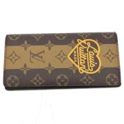 Pre-owned Cotton wallets