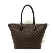 Pre-owned Canvas louis-vuitton-bags