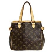 Pre-owned Canvas louis-vuitton-bags