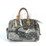 Pre-owned Denim louis-vuitton-bags