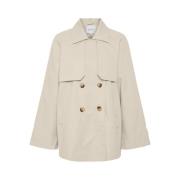 Beige Trenchcoat for Venezia Stil