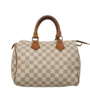 Pre-owned Canvas louis-vuitton-bags