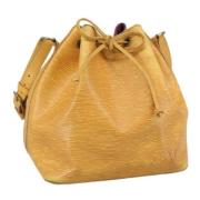 Pre-owned Leather louis-vuitton-bags