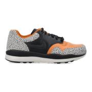 Svart Safari Sneakers Aw24