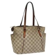 Pre-owned Canvas louis-vuitton-bags