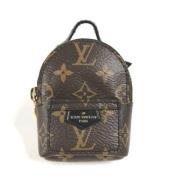 Pre-owned Cotton louis-vuitton-bags