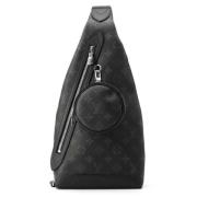 Pre-owned Canvas louis-vuitton-bags