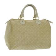 Pre-owned Canvas handbags