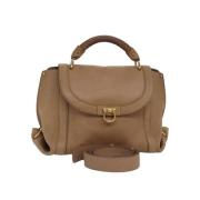 Pre-owned Leather handbags