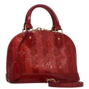 Pre-owned Leather handbags