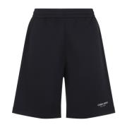 Blå Bermuda Shorts Herremote