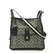 Pre-owned Canvas crossbody-bags