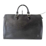 Pre-owned Leather louis-vuitton-bags