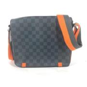 Pre-owned Canvas louis-vuitton-bags